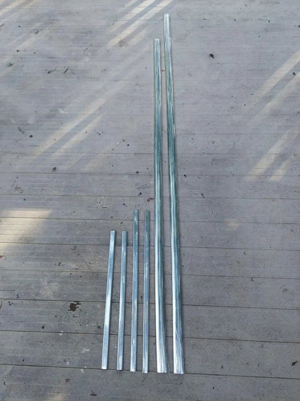 1978, 1979, 1980 Monte Carlo OEM Style Bumper Chrome Impact Strips